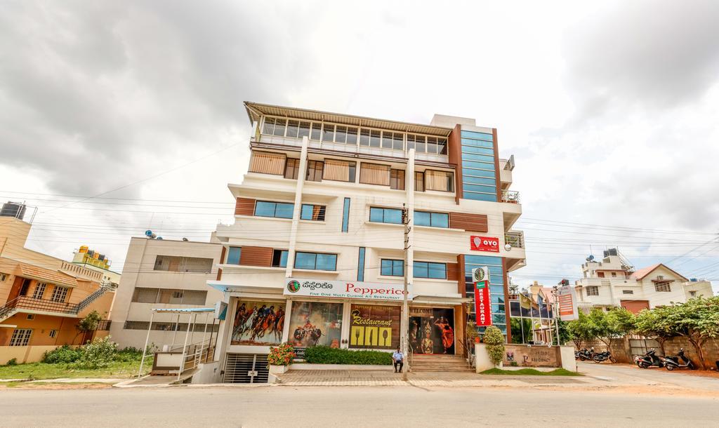 Hotel Pc Residency Мисор Екстериор снимка